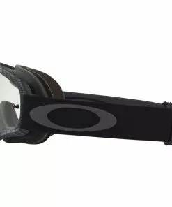 Oakley O-Frame MX Schutzbrille Schwarz -Günstiges Kleidung Geschäft oakley o frame mx goggles carbon fiber clear 5