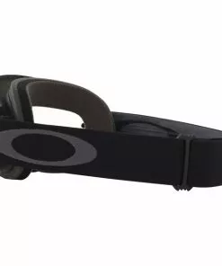 Oakley O-Frame MX Schutzbrille Schwarz -Günstiges Kleidung Geschäft oakley o frame mx goggles carbon fiber clear 6