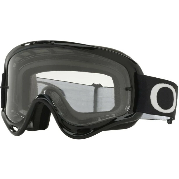 Oakley O-Frame MX Schutzbrille Schwarz 3 Oakley O-Frame MX Schutzbrille Schwarz