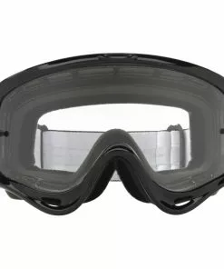Oakley O-Frame MX Schutzbrille Schwarz 9 Oakley O-Frame MX Schutzbrille Schwarz -Günstiges Kleidung Geschäft oakley o frame mx goggles jet black clear 2