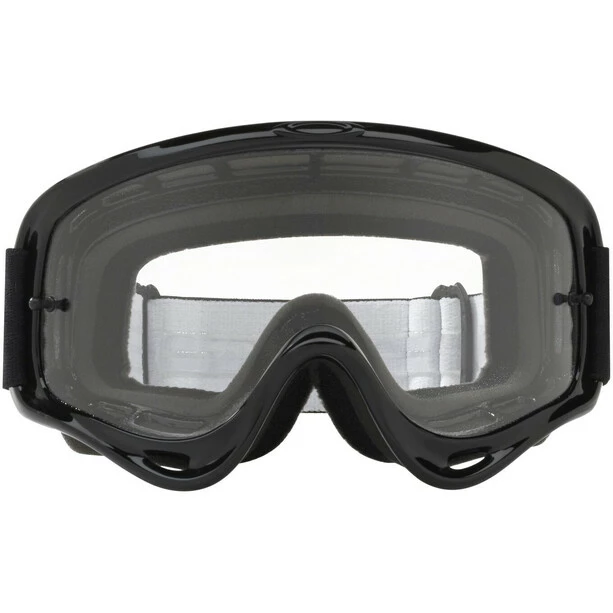 Oakley O-Frame MX Schutzbrille Schwarz 4 Oakley O-Frame MX Schutzbrille Schwarz – Bild 2