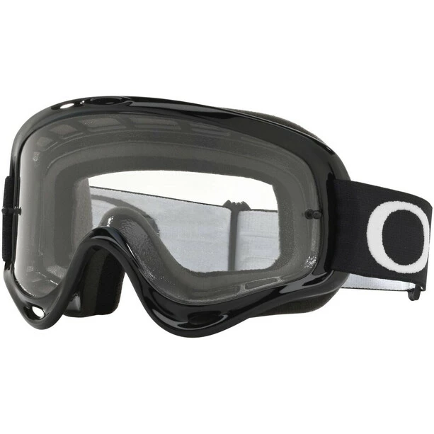 Oakley O-Frame MX Schutzbrille Schwarz 5 Oakley O-Frame MX Schutzbrille Schwarz – Bild 3