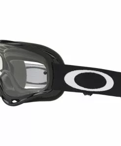 Oakley O-Frame MX Schutzbrille Schwarz 11 Oakley O-Frame MX Schutzbrille Schwarz -Günstiges Kleidung Geschäft oakley o frame mx goggles jet black clear 4