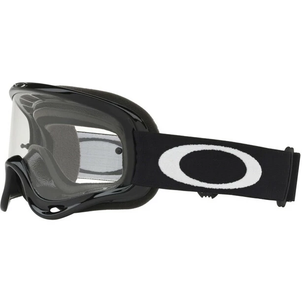 Oakley O-Frame MX Schutzbrille Schwarz 6 Oakley O-Frame MX Schutzbrille Schwarz – Bild 4