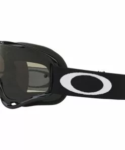 Oakley O-Frame MX Schutzbrille Schwarz -Günstiges Kleidung Geschäft oakley o frame mx goggles jet black dark grey 4