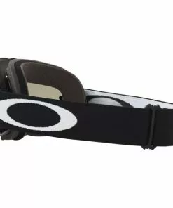 Oakley O-Frame MX Schutzbrille Schwarz -Günstiges Kleidung Geschäft oakley o frame mx goggles jet black dark grey 6