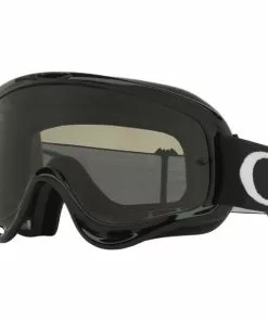 Oakley O-Frame MX Schutzbrille Schwarz 9 Oakley O-Frame MX Schutzbrille Schwarz -Günstiges Kleidung Geschäft oakley o frame mx goggles jet black dark grey clear sand 1