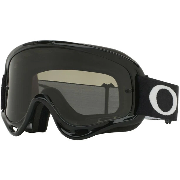 Oakley O-Frame MX Schutzbrille Schwarz 4 Oakley O-Frame MX Schutzbrille Schwarz – Bild 2