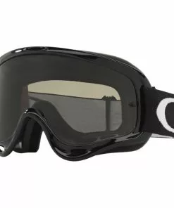 Oakley O-Frame MX Schutzbrille Schwarz 11 Oakley O-Frame MX Schutzbrille Schwarz -Günstiges Kleidung Geschäft oakley o frame mx goggles jet black dark grey clear sand 3