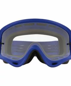 Oakley O-Frame MX Schutzbrille Blau -Günstiges Kleidung Geschäft oakley o frame mx goggles moto blue sand clear 2