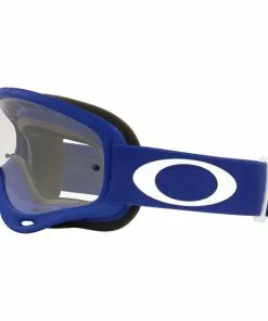 Oakley O-Frame MX Schutzbrille Blau -Günstiges Kleidung Geschäft oakley o frame mx goggles moto blue sand clear 4