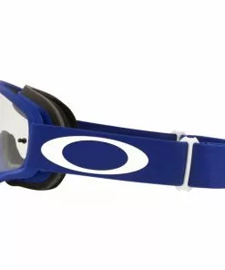 Oakley O-Frame MX Schutzbrille Blau -Günstiges Kleidung Geschäft oakley o frame mx goggles moto blue sand clear 5