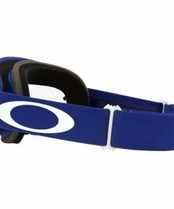 Oakley O-Frame MX Schutzbrille Blau -Günstiges Kleidung Geschäft oakley o frame mx goggles moto blue sand clear 6