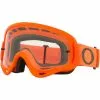 Oakley O-Frame MX Schutzbrille Orange