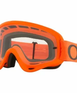 Oakley O-Frame MX Schutzbrille Orange