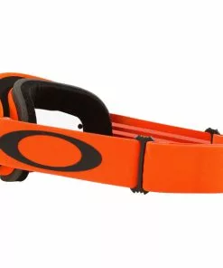 Oakley O-Frame MX Schutzbrille Orange -Günstiges Kleidung Geschäft oakley o frame mx goggles moto orange sand clear 6