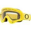 Oakley O-Frame MX Schutzbrille Gelb 2 Oakley O-Frame MX Schutzbrille Gelb -Günstiges Kleidung Geschäft oakley o frame mx goggles moto yellow clear 1