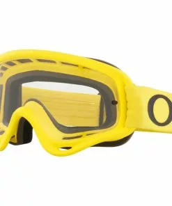 Oakley O-Frame MX Schutzbrille Gelb
