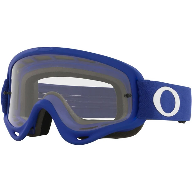 Oakley O-Frame MX XS Schutzbrille Jugend Blau 3 Oakley O-Frame MX XS Schutzbrille Jugend Blau