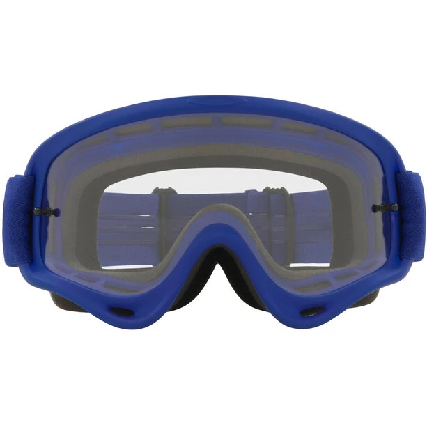 Oakley O-Frame MX XS Schutzbrille Jugend Blau 4 Oakley O-Frame MX XS Schutzbrille Jugend Blau – Bild 2