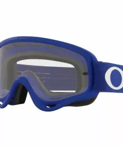 Oakley O-Frame MX XS Schutzbrille Jugend Blau 10 Oakley O-Frame MX XS Schutzbrille Jugend Blau -Günstiges Kleidung Geschäft oakley o frame mx xs goggles youth blue clear 3