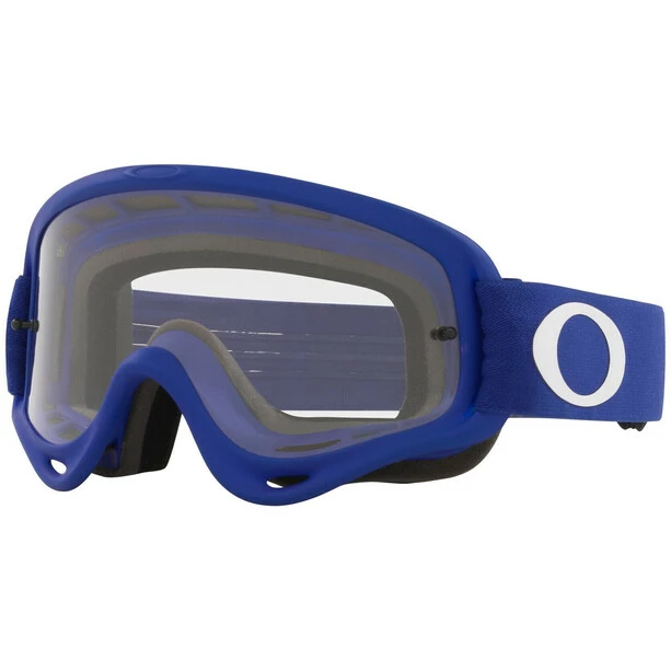 Oakley O-Frame MX XS Schutzbrille Jugend Blau 5 Oakley O-Frame MX XS Schutzbrille Jugend Blau – Bild 3