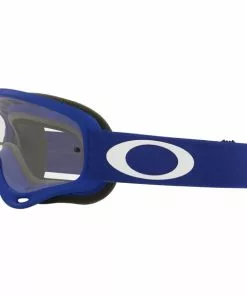 Oakley O-Frame MX XS Schutzbrille Jugend Blau 11 Oakley O-Frame MX XS Schutzbrille Jugend Blau -Günstiges Kleidung Geschäft oakley o frame mx xs goggles youth blue clear 4