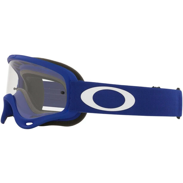 Oakley O-Frame MX XS Schutzbrille Jugend Blau 6 Oakley O-Frame MX XS Schutzbrille Jugend Blau – Bild 4