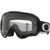 Oakley O-Frame MX XS Schutzbrille Jugend Schwarz 1 Oakley O-Frame MX XS Schutzbrille Jugend Schwarz -Günstiges Kleidung Geschäft oakley o frame mx xs goggles youth jet black clear 1