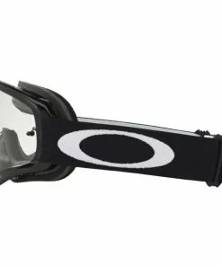 Oakley O-Frame MX XS Schutzbrille Jugend Schwarz -Günstiges Kleidung Geschäft oakley o frame mx xs goggles youth jet black clear 5
