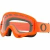 Oakley O-Frame MX XS Schutzbrille Jugend Orange