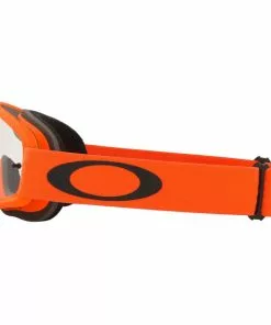 Oakley O-Frame MX XS Schutzbrille Jugend Orange -Günstiges Kleidung Geschäft oakley o frame mx xs goggles youth orange clear 5