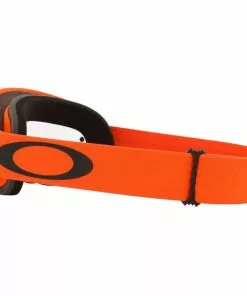 Oakley O-Frame MX XS Schutzbrille Jugend Orange -Günstiges Kleidung Geschäft oakley o frame mx xs goggles youth orange clear 6