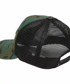 Oakley Peak Snapback Mütze Grün/oliv -Günstiges Kleidung Geschäft oakley peak snapback hat b1b camo hunter 2
