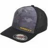 Oakley Trucker Cap 2 Grau/schwarz -Günstiges Kleidung Geschäft oakley trucker cap 2 grey brush camo 1
