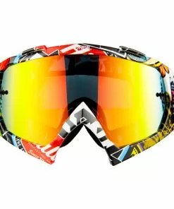 O'Neal B-10 Goggles Bunt 8 O'Neal B-10 Goggles Bunt -Günstiges Kleidung Geschäft oneal b 10 goggle crank multi radium 3