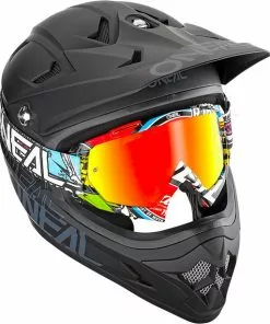 O'Neal B-10 Goggles Bunt 9 O'Neal B-10 Goggles Bunt -Günstiges Kleidung Geschäft oneal b 10 goggle crank multi radium 4