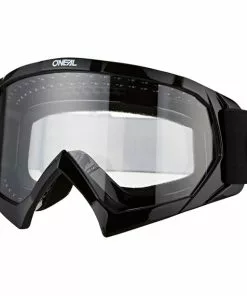 O'Neal B-10 Goggles Jugend Schwarz/weiß