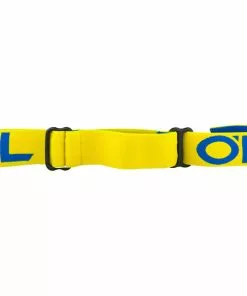 O'Neal B-10 Goggles Jugend Blau/gelb -Günstiges Kleidung Geschäft oneal b 10 goggle youth solid yellow 3