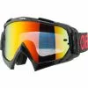 O'Neal B-10 Goggles Schwarz/rot -Günstiges Kleidung Geschäft oneal b 10 goggles camo black red radium red 1