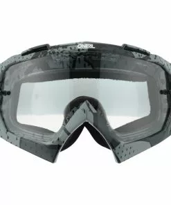 O'Neal B-10 Goggles Schwarz -Günstiges Kleidung Geschäft oneal b 10 goggles camo black white clear 3
