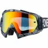 O'Neal B-10 Goggles Schwarz/weiß -Günstiges Kleidung Geschäft oneal b 10 goggles camo black white radium red 1