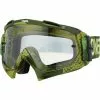 O'Neal B-10 Goggles Oliv/grün -Günstiges Kleidung Geschäft oneal b 10 goggles camo military green clear 1