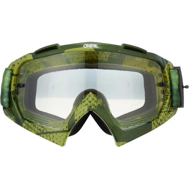 O'Neal B-10 Goggles Oliv/grün 5 O'Neal B-10 Goggles Oliv/grün – Bild 3