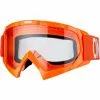 O'Neal B-10 Goggles Jugend Orange/transparent -Günstiges Kleidung Geschäft oneal b 10 goggles kinder solid orange white 1