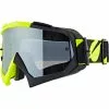 O'Neal B-10 Goggles Schwarz/gelb 2 O'Neal B-10 Goggles Schwarz/gelb -Günstiges Kleidung Geschäft oneal b 10 goggles twoface black neon yellow silver mirror 1