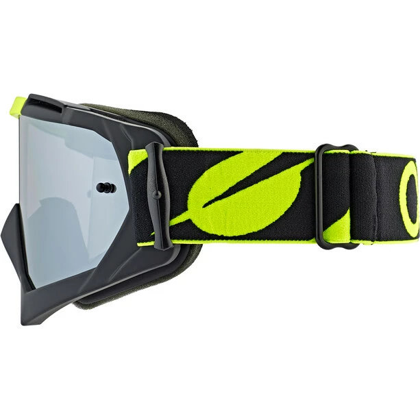 O'Neal B-10 Goggles Schwarz/gelb 4 O'Neal B-10 Goggles Schwarz/gelb – Bild 2