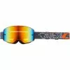 O'Neal B-20 Goggles Grau 2 O'Neal B-20 Goggles Grau -Günstiges Kleidung Geschäft oneal b 20 goggles strain gray orange gray 1