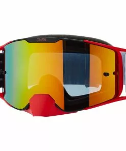 O'Neal B-30 Goggles Rot/weiß