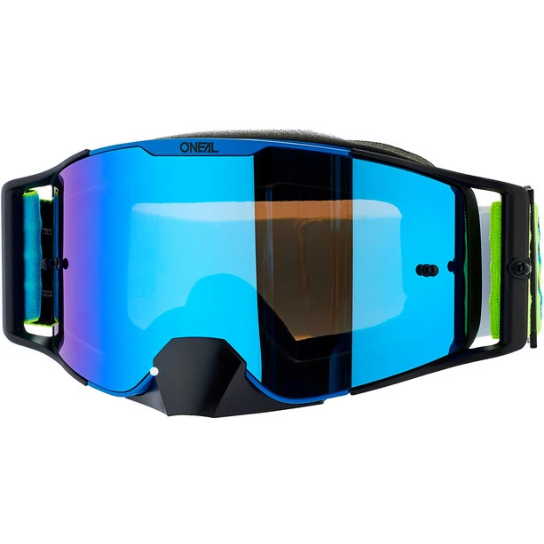 O'Neal B-30 Goggles Gelb/blau 3 O'Neal B-30 Goggles Gelb/blau